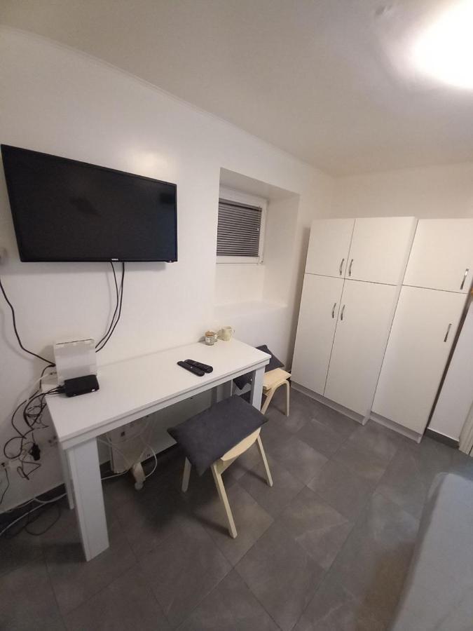 베오그라드 Skardarlija Pijaca Studio 아파트 외부 사진